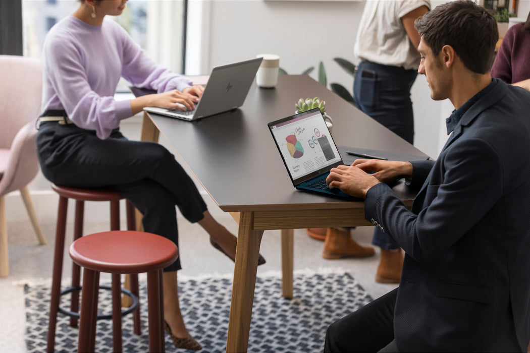 HP EliteBook 640 G11 Intel Core Ultra 7 155U 14" WUXGA 16 GB RAM 512 GB SSD Laptop HP Laptops HP