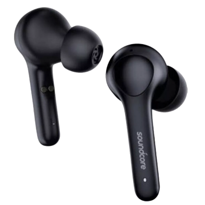 Anker Headphones/Headset Wireless In-ear Calls/Music USB Type-C Bluetooth Black | A3908G11