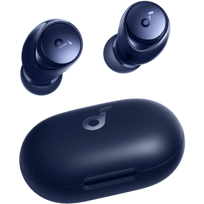 Anker Soundcore Space A40 Adaptive Active Noise Canceling Wireless Earbuds | A3936G31