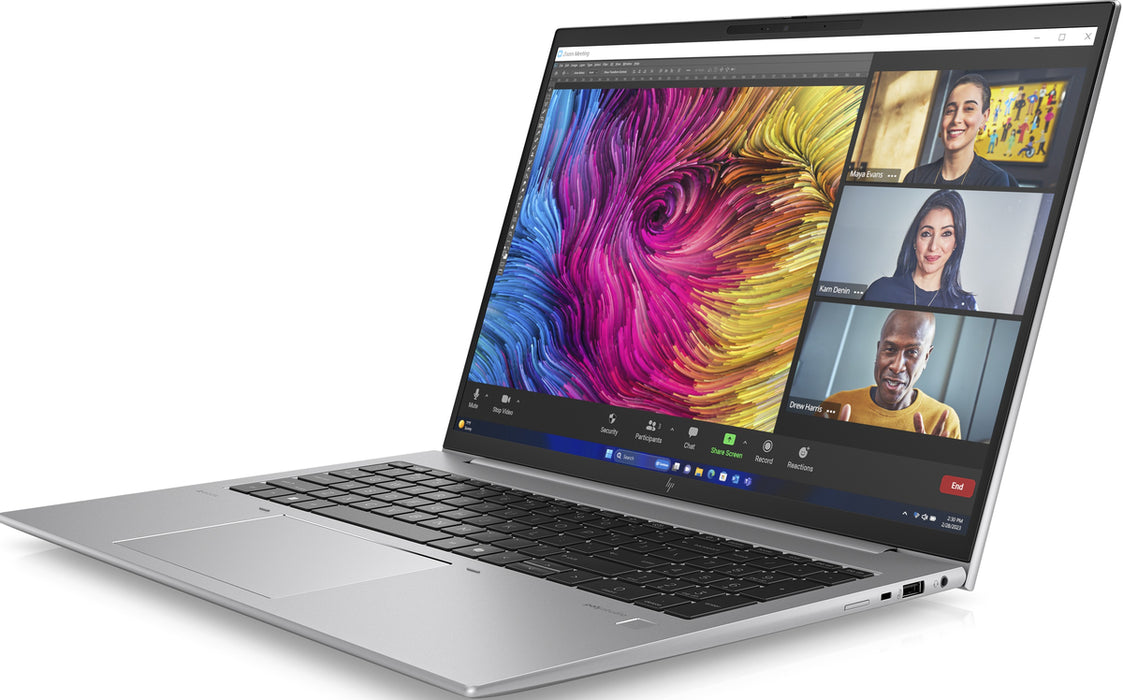 HP ZBook Firefly G11 Core Ultra 7 155H 16" WUXGA 32 GB RAM 1 TB SSD RTX A500 Laptop HP Laptops HP