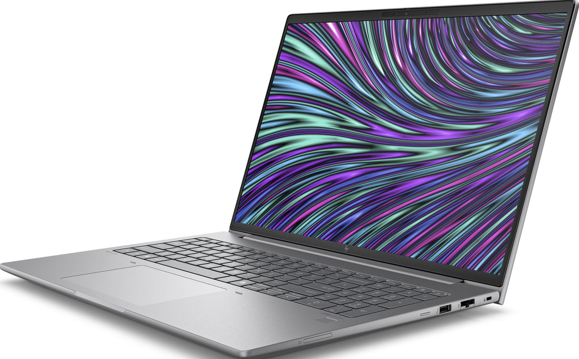 HP ZBook Power 16 G11 Core Ultra 7 155H 16" WUXGA 32 GB RAM 1 TB SSD RTX 2000 Ada Laptop HP Laptops HP