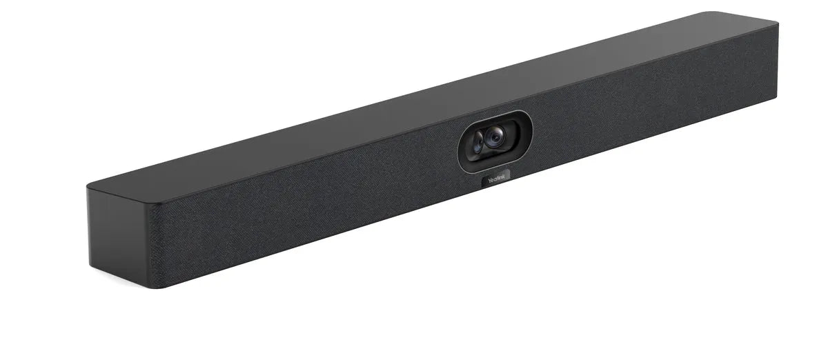 Yealink MeetingBar A40 Microsoft Teams Rooms on Android | A40-031 Meeting Room Equipment Yealink