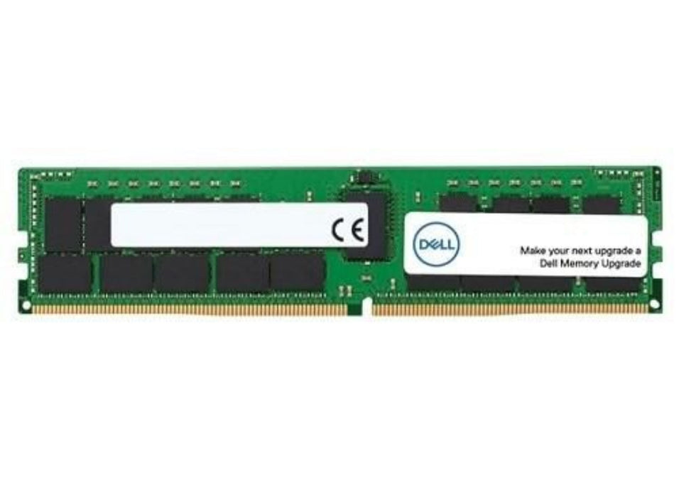 Dell 32GB DDR4 3200MHz RDIMM 2Rx4 Server Memory Module - AA799087 Memory Modules Dell