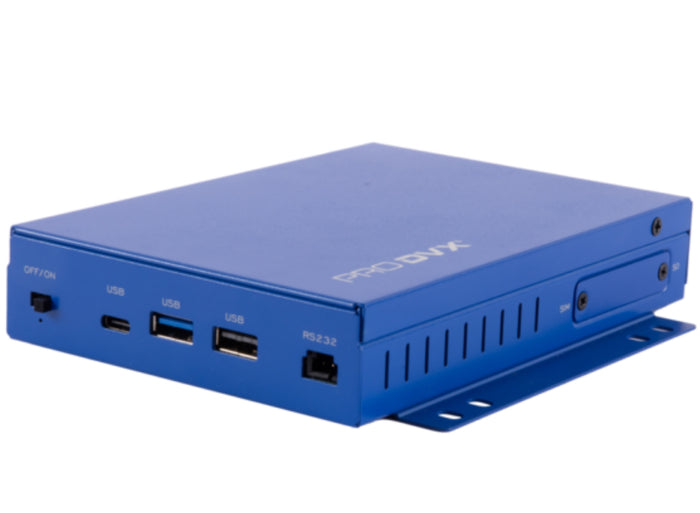 ProDVX Android Box PC's | ABPC-4220 Box PC (R24-4221) Digital Signage Player ProDVX