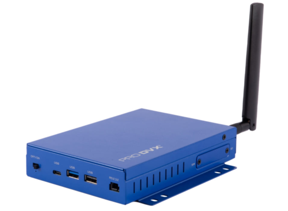 ProDVX Android Box PC's | ABPC-4220 Box PC (R24-4221)