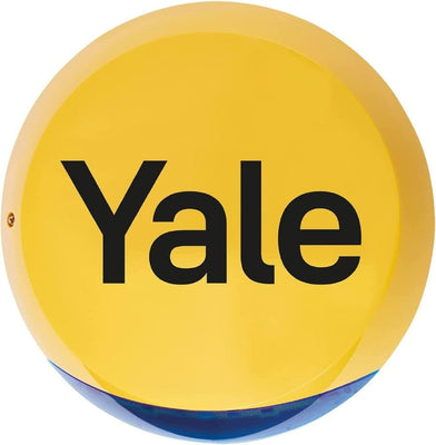 Yale Sync Powered External Siren - AC-PBX Smart Home Device Yale