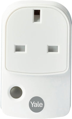 Yale AC-PS Smart Plug - Sync Alarm Range Smart Accessories Yale