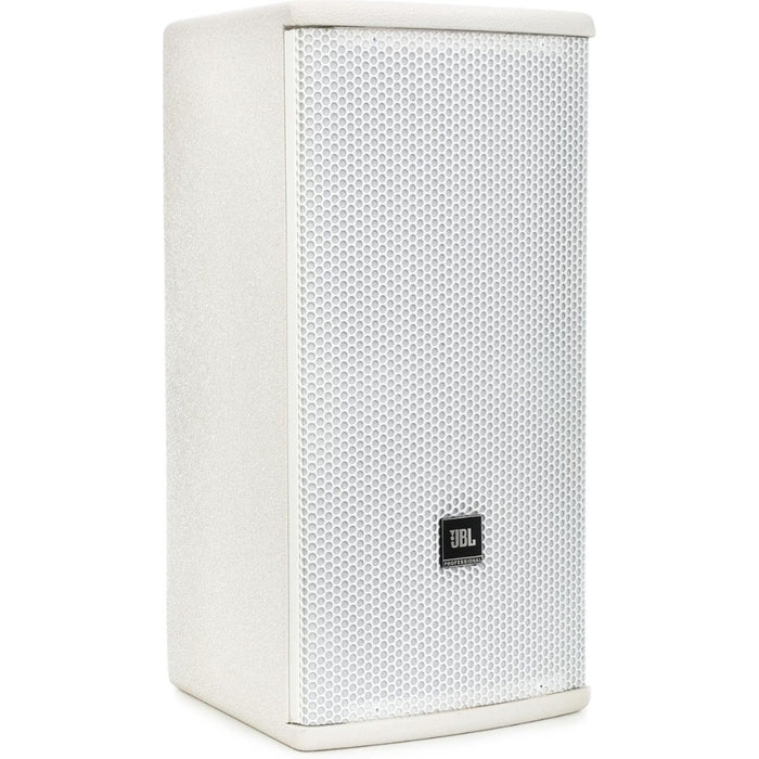 JBL AC18/95 Compact 8" Two-way Loudspeaker with 90° x 50° Horn Two-Way Loudspeaker JBL White
