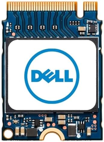 Dell M.2 PCIe NVMe Gen 4x4 Class 35 2230 512GB Solid State Drive | AC280178 Internal Solid State Drive Dell