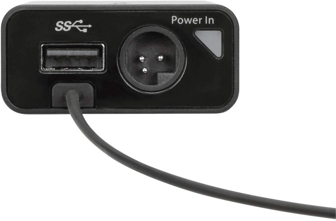Targus ACA47GLZ Power/USB/USB-C Data Transfer/Power Cable Adapter / Converter Targus