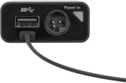 Targus ACA47GLZ Power/USB/USB-C Data Transfer/Power Cable Adapter / Converter Targus