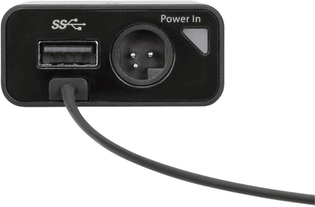 Targus ACA47GLZ Power/USB/USB-C Data Transfer/Power Cable Power Adapter Targus