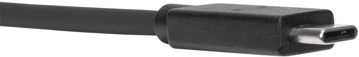 Targus ACA47GLZ Power/USB/USB-C Data Transfer/Power Cable Adapter / Converter Targus
