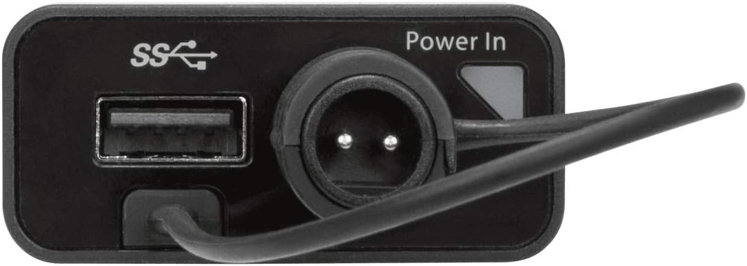 Targus ACA47GLZ Power/USB/USB-C Data Transfer/Power Cable Adapter / Converter Targus