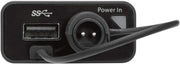 Targus ACA47GLZ Power/USB/USB-C Data Transfer/Power Cable Adapter / Converter Targus