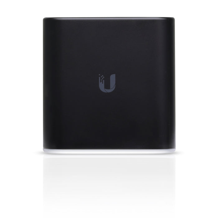 Ubiquiti airCube AC airMAX Home Wi-Fi Access Point with Integrated 24V PoE Passthrough | ACB-AC