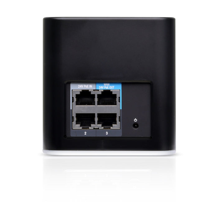 Ubiquiti airCube AC airMAX Home Wi-Fi Access Point with Integrated 24V PoE Passthrough | ACB-AC