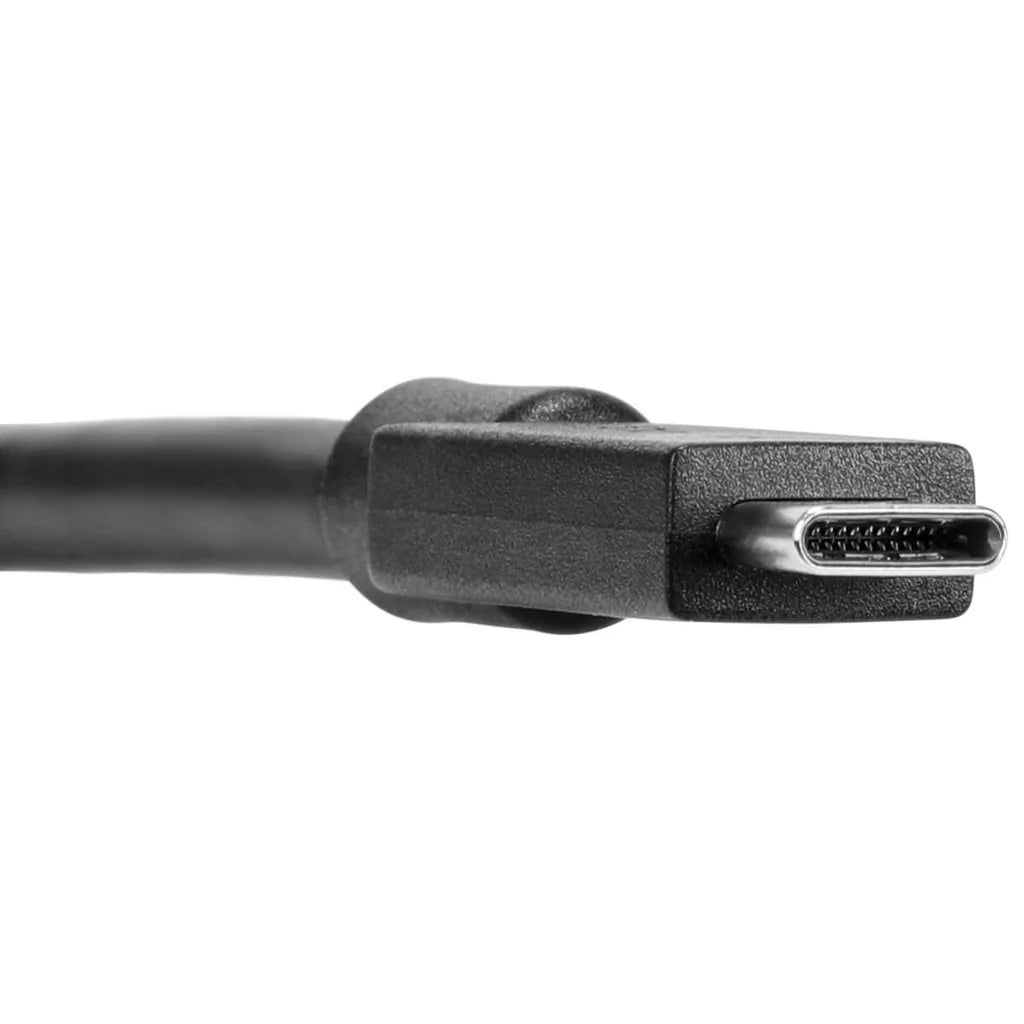Targus 1.8 Metre USB-C® Male to USB-C® Male 10Gbps Screw-In Cable | ACC1122GLX USB Cable Targus
