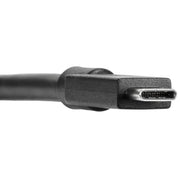 Targus 1.8 Metre USB-C® Male to USB-C® Male 10Gbps Screw-In Cable | ACC1122GLX USB Cable Targus