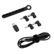 Targus 90W Legacy Power Accessory Kit (DC Cable to Tip + 5 Tips + Storage Bar) - 1.8M | ACC1134GLX Power & Charging Targus