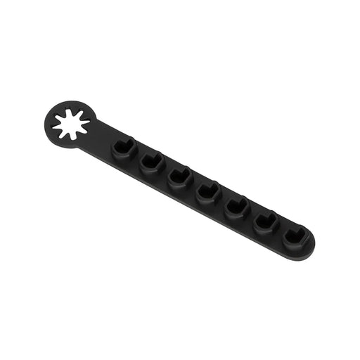 Targus 90W Legacy Power Accessory Kit (DC Cable to Tip + 5 Tips + Storage Bar) - 1.8M | ACC1134GLX Mobile Device Dock Station Accessories Targus