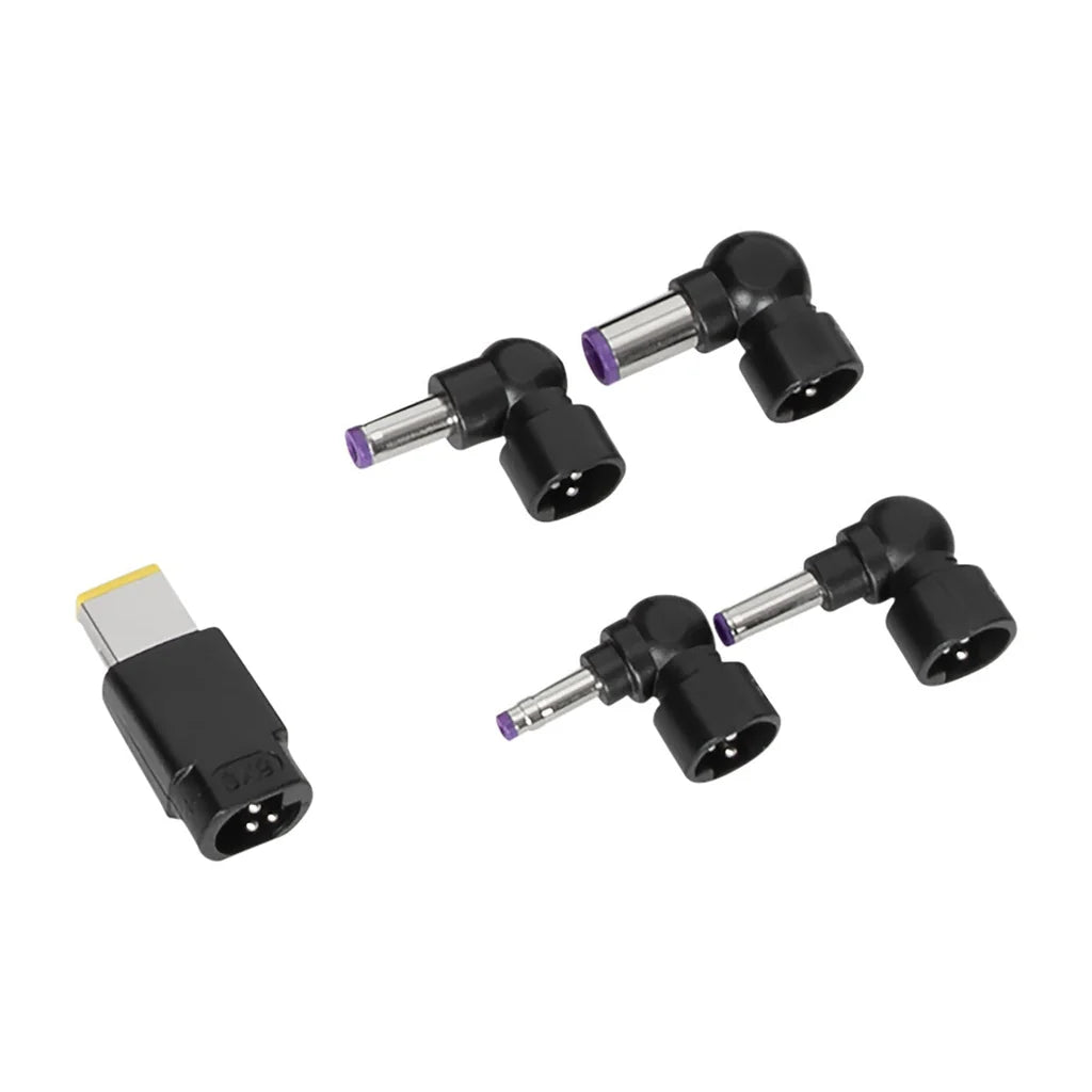 Targus 90W Legacy Power Accessory Kit (DC Cable to Tip + 5 Tips + Storage Bar) - 1.8M | ACC1134GLX Power & Charging Targus