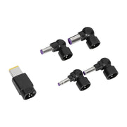 Targus 90W Legacy Power Accessory Kit (DC Cable to Tip + 5 Tips + Storage Bar) - 1.8M | ACC1134GLX Power & Charging Targus