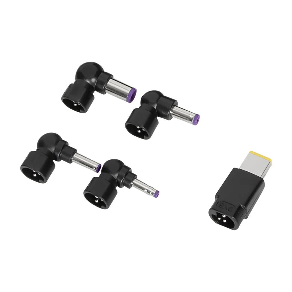 Targus 90W Legacy Power Accessory Kit (DC Cable to Tip + 5 Tips + Storage Bar) - 1.8M | ACC1134GLX Power & Charging Targus