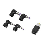 Targus 90W Legacy Power Accessory Kit (DC Cable to Tip + 5 Tips + Storage Bar) - 1.8M | ACC1134GLX Power & Charging Targus