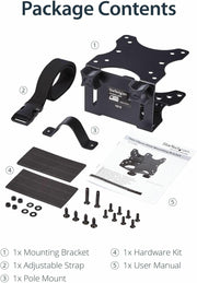 Startech Thin Client Mount | ACCSMNT Mounting Accessory Startech