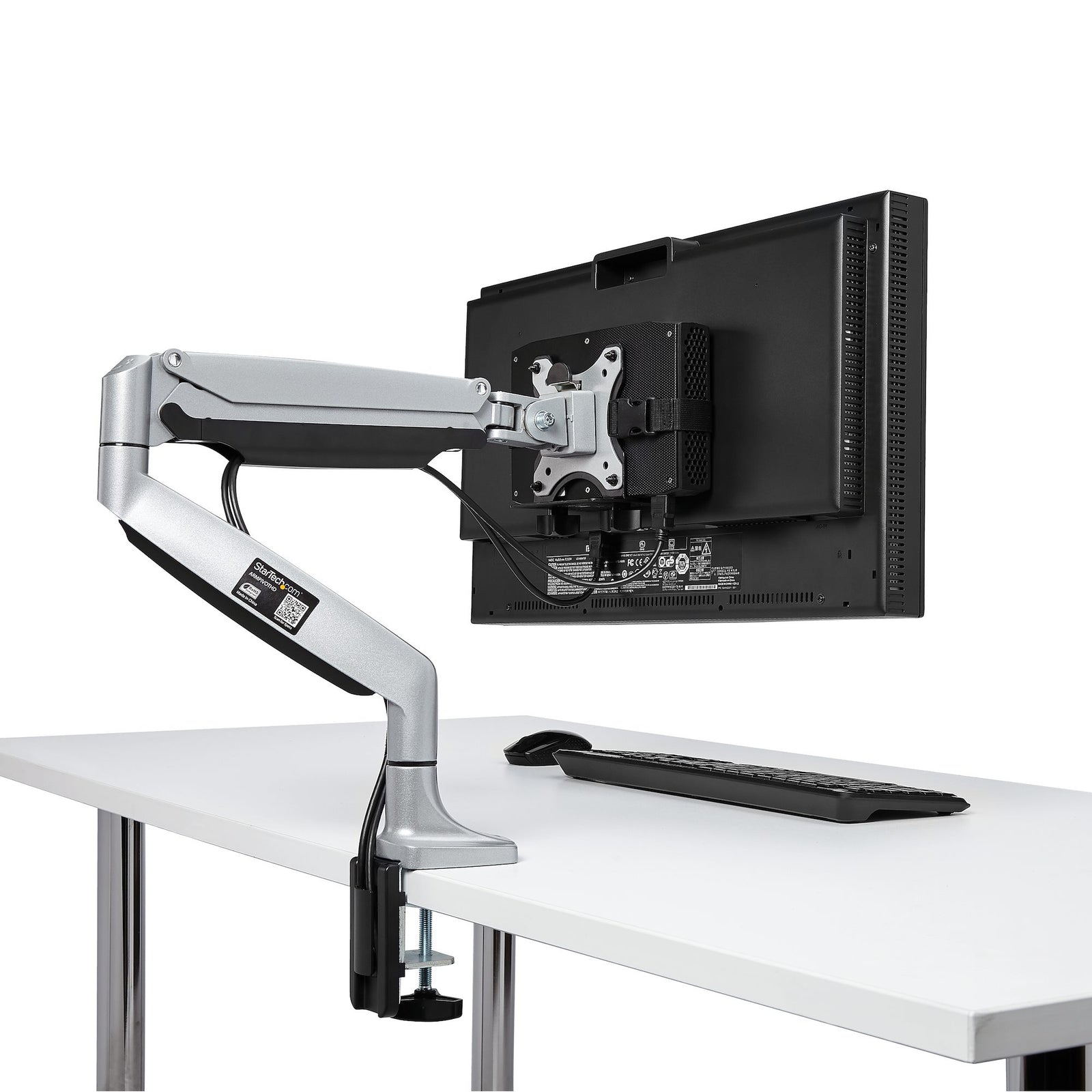 Startech Thin Client Mount | ACCSMNT Mounting Accessory Startech