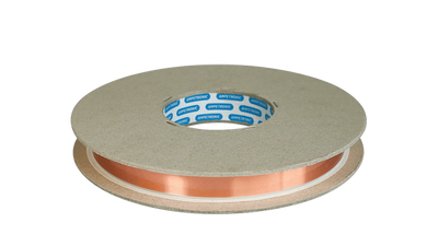Ampetronic 50m Flat Copper Tape | ACFB50U20 Flat Copper Tape Ampetronic