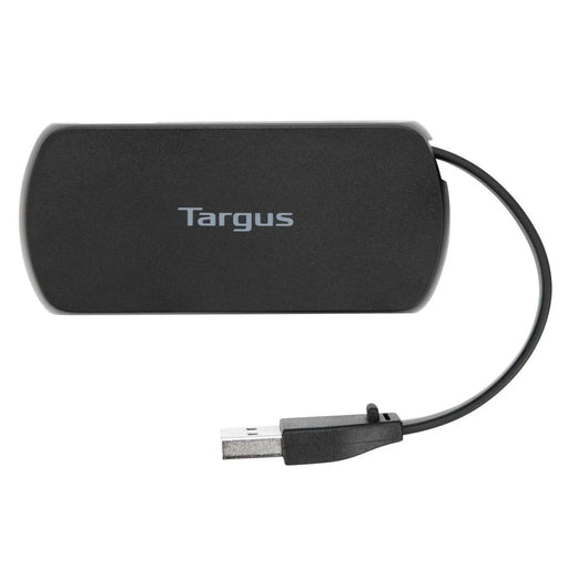 Targus 4-Port USB 2.0 480 Mbit/s Interface Hub | ACH114EU Targus Interface Hubs Targus