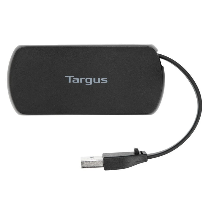 Targus 4-Port USB 2.0 480 Mbit/s Interface Hub | ACH114EU Targus Interface Hubs Targus