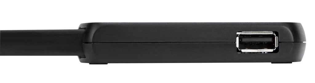 Targus 4-Port USB 2.0 480 Mbit/s Interface Hub | ACH114EU Targus Interface Hubs Targus