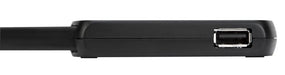 Targus 4-Port USB 2.0 480 Mbit/s Interface Hub | ACH114EU Targus Interface Hubs Targus