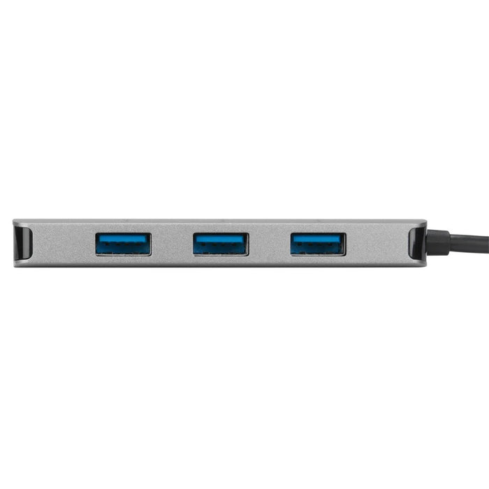 Targus 4-in-1 USB-C Port to USB-A 3.0 Ports Interface Hub | ACH226EU Targus Interface Hubs Targus