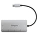 Targus 4-in-1 USB-C Port to USB-A 3.0 Ports Interface Hub | ACH226EU Targus Interface Hubs Targus