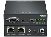 BluStream ACM200 Advanced Control Module for IP50 and IP200 Series Video over IP Audio Control Panel BluStream