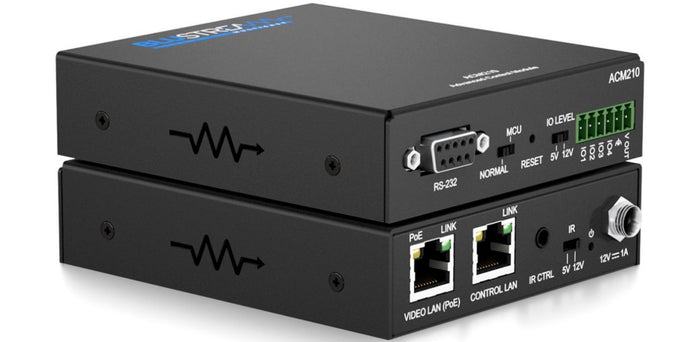 BluStream Advanced IP Multicast Control Module for IP50, IP200 and IP300 Series | ACM210 AV Receiver BluStream