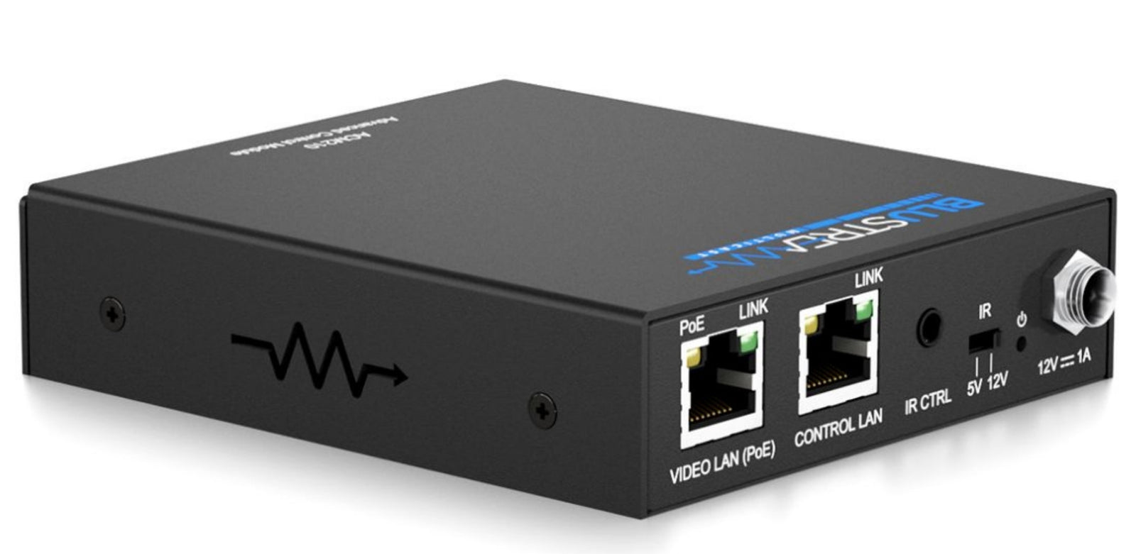 BluStream Advanced IP Multicast Control Module for IP50, IP200 and IP300 Series | ACM210 AV Receiver BluStream