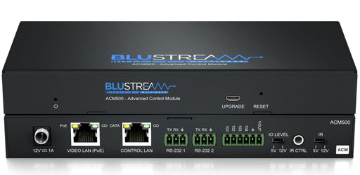 BluStream Advanced IP Multicast Control Module for IP500 Series SDVoE Video Over IP