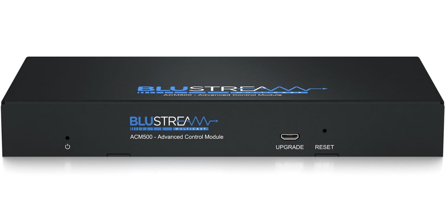 BluStream Advanced IP Multicast Control Module for IP500 Series SDVoE Video Over IP