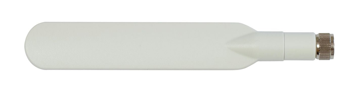 MikroTik 2.4 GHz 5 dBi RP-SMA Outdoor Dipole Antenna | ACOMNIRPSMA Network Antenna MikroTik