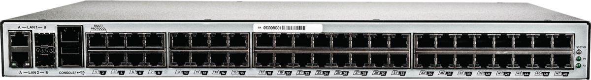Vertiv Avocent ACS8000 Serial Console - 48 Port Console Server | ACS8048DAC-404 Console Server Vertiv