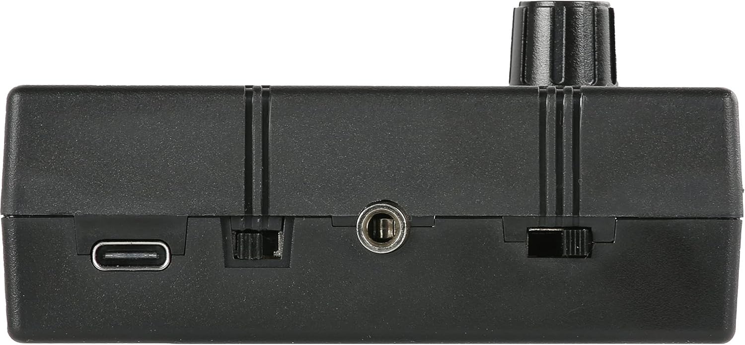 DataVideo 2 Channels Audio Mixer Black | AD-10 Audio Mixer DataVideo