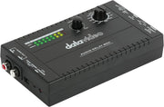 DataVideo 2 Channels Audio Mixer Black | AD-10 Audio Mixer DataVideo