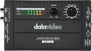 DataVideo 2 Channels Audio Mixer Black | AD-10 Audio Mixer DataVideo