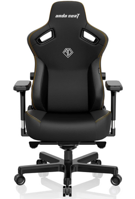 Anda Seat Kaiser Series 3 Premium Gaming Chair Maroon Gaming Chair Anda Seat