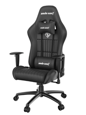 Anda Seat Jungle Gaming Chair - Black Gaming Chair Anda Seat